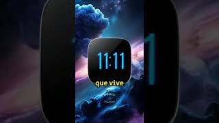 ¿Que significa la hora espejo 1111 horaespejo 1111 espiritualidad angeles espiritual shorts [upl. by Dorothy667]