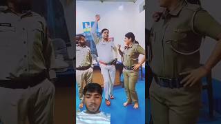 😱police 🚓😱bhojpuri police upsc ips motivation bhojpurisong dance song love video shorts [upl. by Teddman]