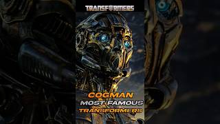 Cogman Versus Mohawk in Transformers liveaction Movie [upl. by Aizirtap]