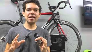 SRAM RED ETAP  WIRELESS  75g lighter than Dura Ace DI2 [upl. by Squire]