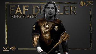 Faf De Klerk  King Slayer  NWK Rugby [upl. by Etnod]