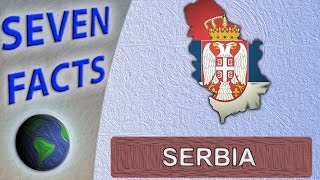 Things you didnt know about Serbia [upl. by Dleifxam]