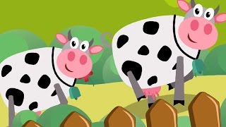 Old Macdonald Had A Farm  Farm Song  Nursery Rhymes  Kids Songs  Children Rhymes [upl. by Chrysa]