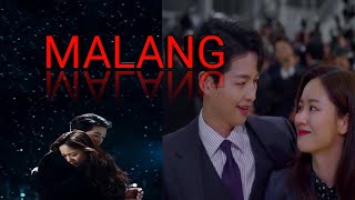 Vincenzo edit Malang song  Hindi song edit [upl. by Eniffit]