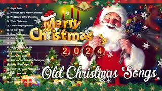 Best Pop Christmas Songs of All Time 🎄 Christmas Music Playlist 2024 🎄 Christmas Songs 2024 [upl. by Bolme]