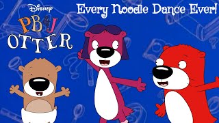 PBampJ Otter  Every Noodle Dance Ever READ DESCRIPTION [upl. by Dafna682]