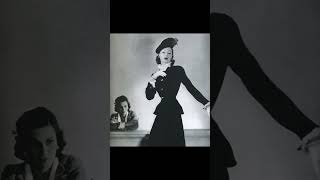 Battle of the Fashion Houses Dior vs Chanel vintagefashion dior chanel cocochanel [upl. by Hjerpe]