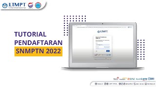 TUTORIAL PENDAFTARAN SNMPTN 2022 [upl. by Eissel395]