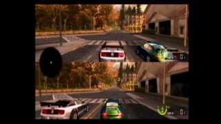 Nfs Most Wanted 2 Players Ps2 Gameplay REVENGE [upl. by Atnuahc]