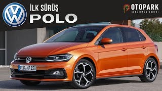 Volkswagen Polo 10 TSI 2017  TEST [upl. by Ennayhc]