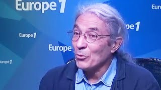 Boualem Sansal en 2015  quotIl y a un islamisme qui étouffe qui dévore lIslamquot ARCHIVES EUROPE 1 [upl. by Franck910]