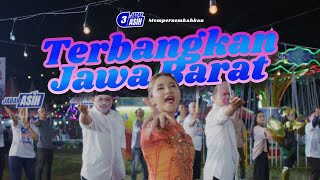 Jabar ASIH  Terbangkan Jabar Official Music Video [upl. by Panthea]