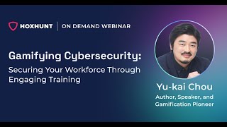 Gamifying Cybersecurity Securing Your Workforce with Engaging Training [upl. by Aicirtan891]