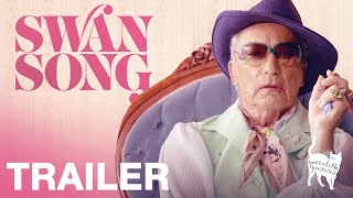 SWAN SONG  Official Trailer  Peccadillo Pictures [upl. by Atilef]