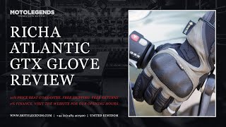 The best 5 winter motorcycle gloves  Sportsbikeshop [upl. by Eira768]