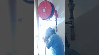 Hydrant welding viralvideo youtubeshorts [upl. by Catarina637]