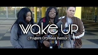 JCole  Folgers Crystals  OFFICIAL VIDEO  SPADE Remix [upl. by Beltran]