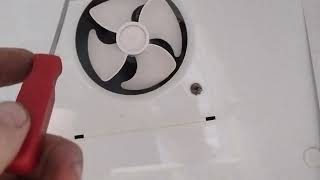 Easy fan fix for Fisher Paykel E249T [upl. by Nlycaj]