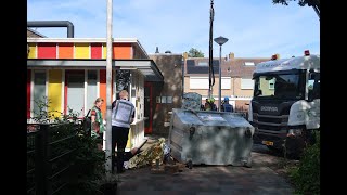 Vlog 277 Brandweerwedstrijd in Goudswaard [upl. by Ditzel]