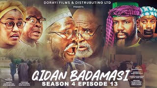 GIDAN BADAMASI SEASON 4 EPISODE 13 MijinyawaDankwamboHadiza GabonNaburaskaUmmaShehuFalaluDorayi [upl. by Atteinotna78]