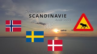 Scandinavie 2024 [upl. by Assirahs]