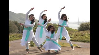 Taal  Classical Fusion  Elite Naach Academy  dancewithENA [upl. by Riesman]