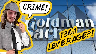 1361 Leverage by Goldman Sachs [upl. by Angela]