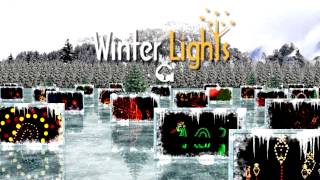 2016 Gaithersburg Winter Lights promo [upl. by Liberati705]