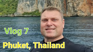 Phuket Thailand Vlog 7 [upl. by Armallas]