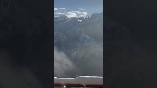 Best ski Resort in Joshimath bestskiresorts holidays travel skiholidays family aulihillstation [upl. by Arluene]