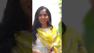 Chit Chat With Johnny Lever Daughter Jamie  Ariyana  ariyana ytshorts shoot [upl. by Arabella]