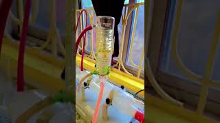 Water distillation process viralreels motivation song ytshorts trending music lab subscribe [upl. by Ahseyn]