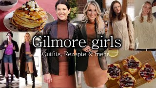 All about GILMORE GIRLS Kultige Outfits offizielle Rezepte und ganz viele Stars Hollow Vibes [upl. by Rehtnug]