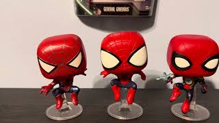 Funko Pop Collection Series 2 Marvel Again [upl. by Klinges]