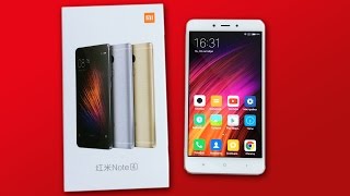 ЧЕСТНЫЙ ОБЗОР Xiaomi Redmi Note 4 [upl. by Ailen]