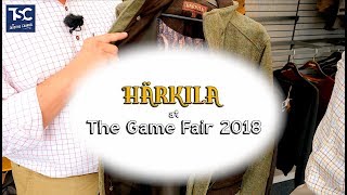 New from Harkila for the 2018 game season [upl. by Ahsemaj]