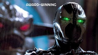 Spawn VS Clown Violator awardwinning short film [upl. by Zetta]