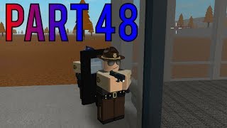 Roblox Mano County Patrol Part 48  Holster It [upl. by Florio]