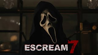 ESCREAM 7  Scream7 [upl. by Dnomyaw]