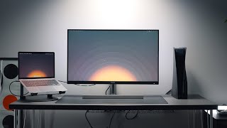 The One Monitor for EVERYTHING  PS5 Mac and PC [upl. by Maude]