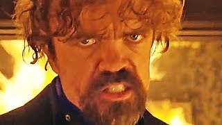 A Song of Ice and Fire  Dinklage vs Freeman  official Doritos SuperBowl trailer 2018 [upl. by Kcaz]