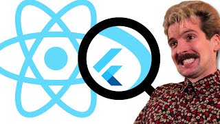 Flutter INSIDE React reactnativeskia is wild [upl. by Reedy138]