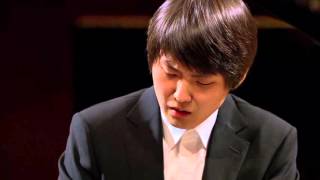 SeongJin Cho – Ballade in F major Op 38 second stage [upl. by Odin636]