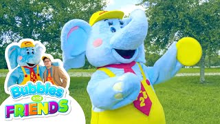 The Best Field Trip to the Park  Educational Videos for Kids [upl. by Bertila873]