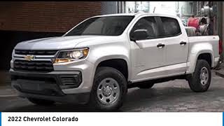 2022 Chevrolet Colorado PA5207 [upl. by Callie]