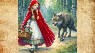 Story Little Red Riding Hood Read Aloud [upl. by Monique]