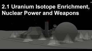 21 Simple Uranium Isotope Enrichment Nuclear PowerWeapons SL IB Chemistry [upl. by Fauch]