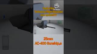 Turboprop flight Simulator new update 25mm Gunships 🙂 [upl. by Heloise629]