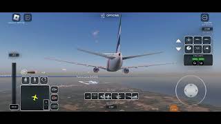 Project Flight  Cibao  punta cana full flight  Boeing 777 [upl. by Nalla390]