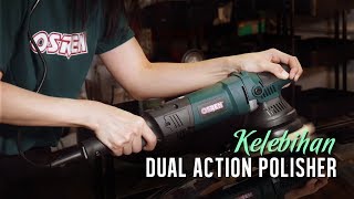 Kelebihan Dual Action Polisher [upl. by Etnelav]